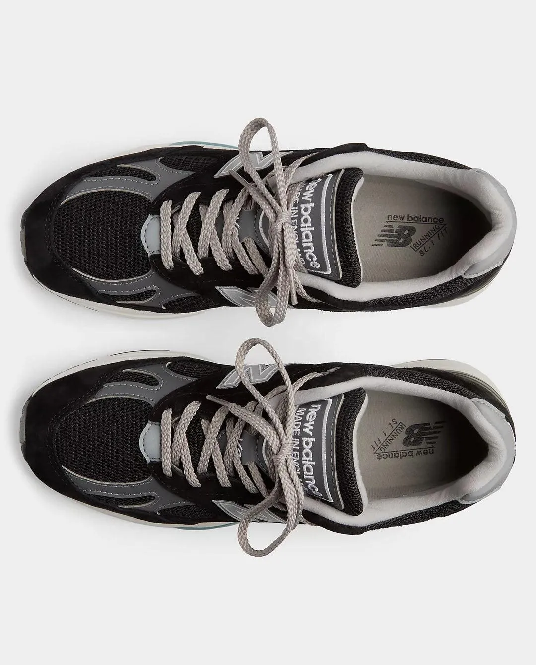 New Balance - Made in UK 991v2 Shoe - Black