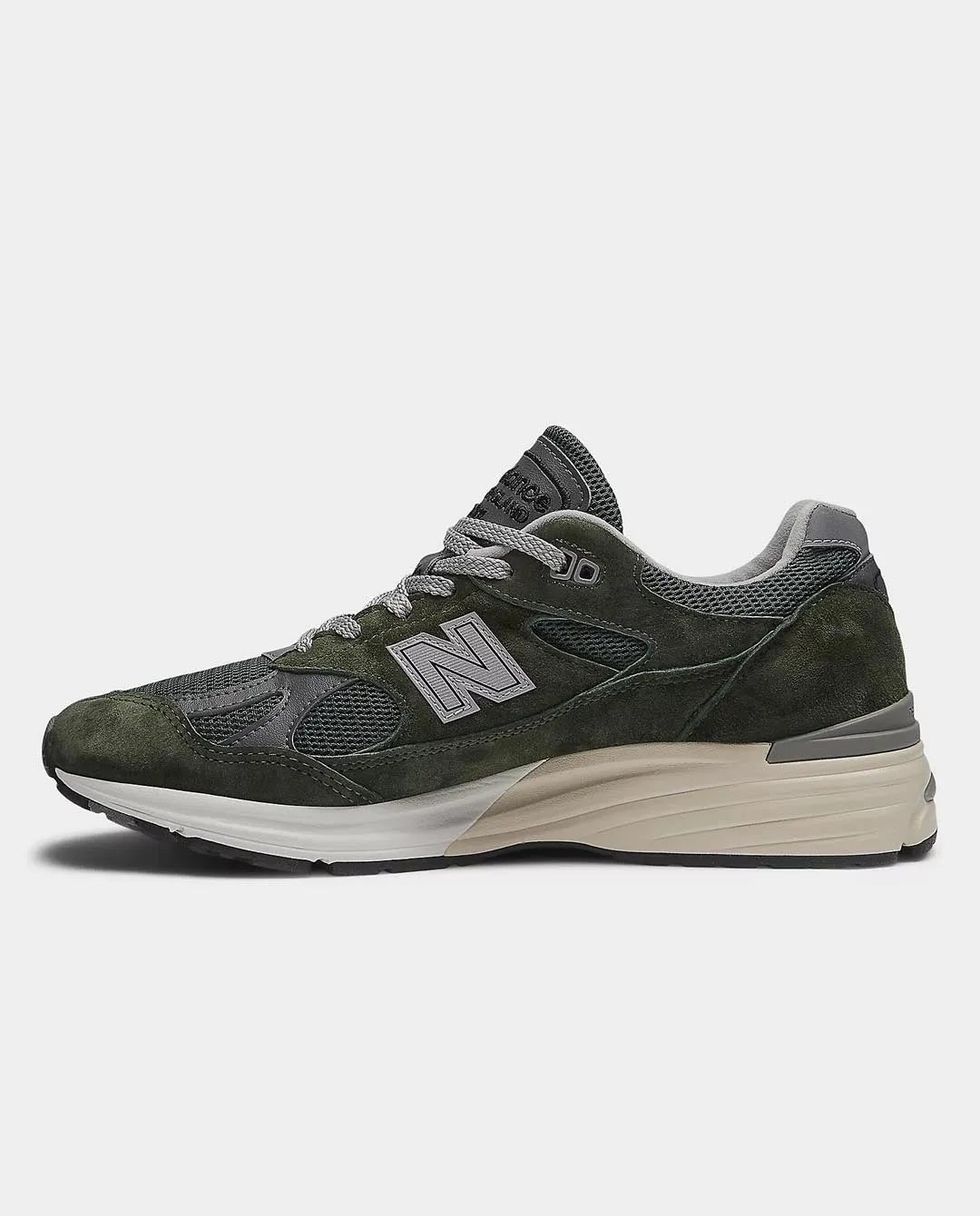 New Balance - Made in UK 991v2 Shoe - Green