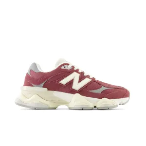 New Balance Unisex 9060 Casual Sneakers U9060VNA Washed Burgundy