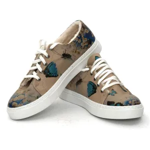 Night Butterfly Sneakers Shoes SPR105
