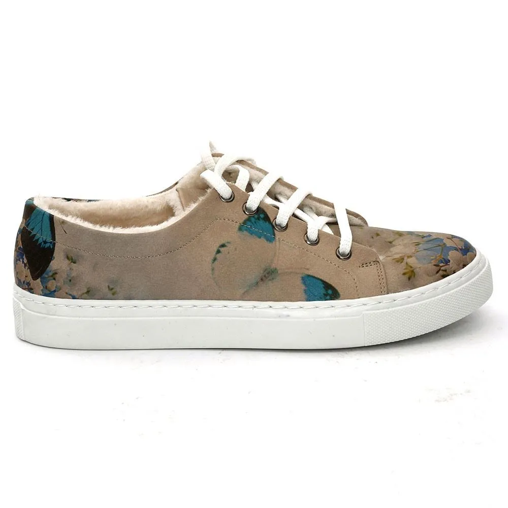 Night Butterfly Sneakers Shoes SPR105