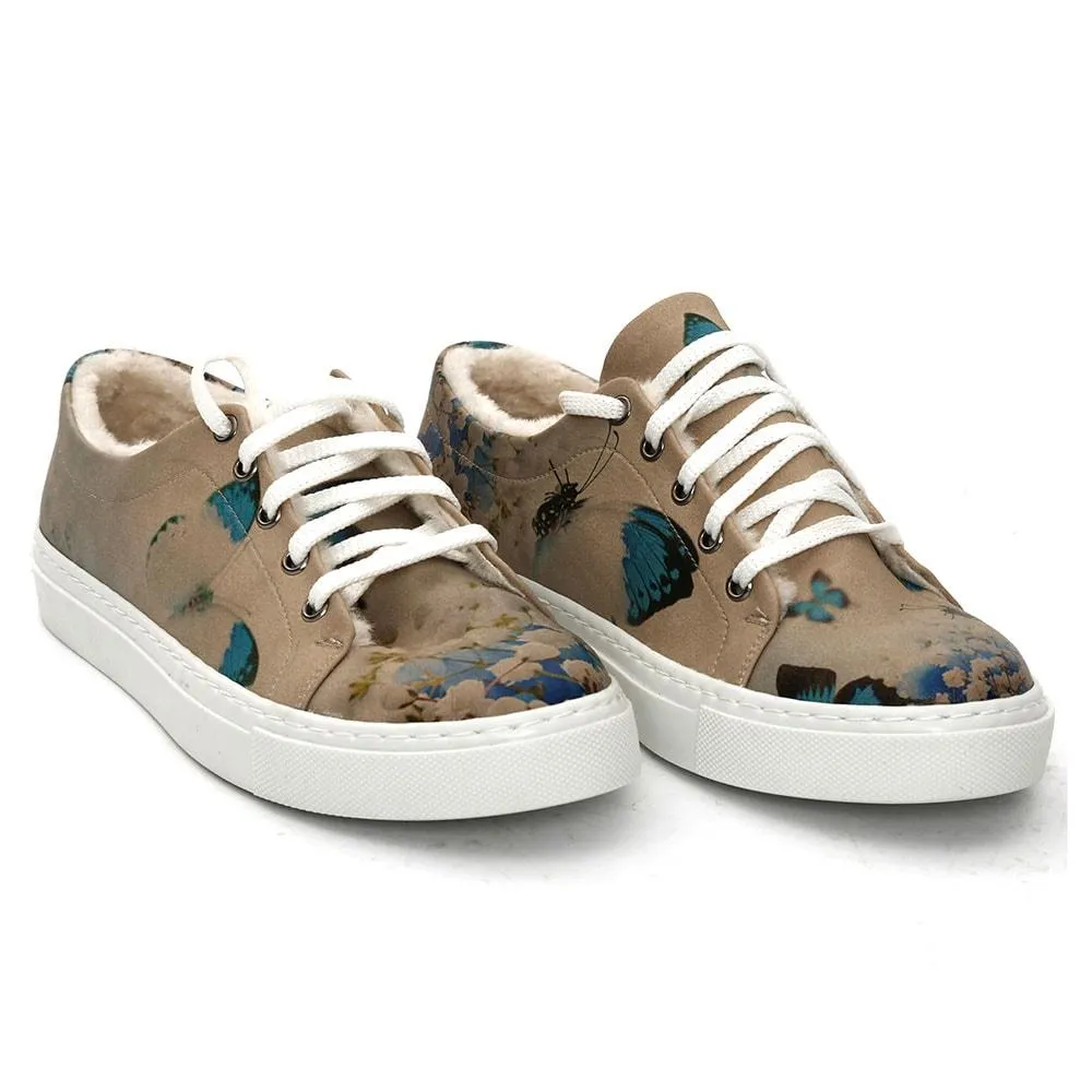 Night Butterfly Sneakers Shoes SPR105