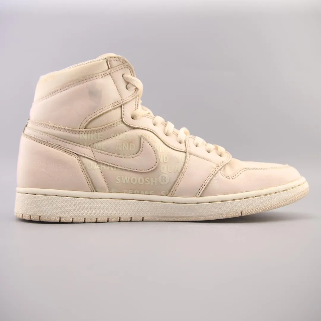 NIKE AIR JORDAN 1 RETRO