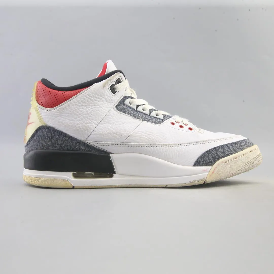 NIKE AIR JORDAN 3 RETRO