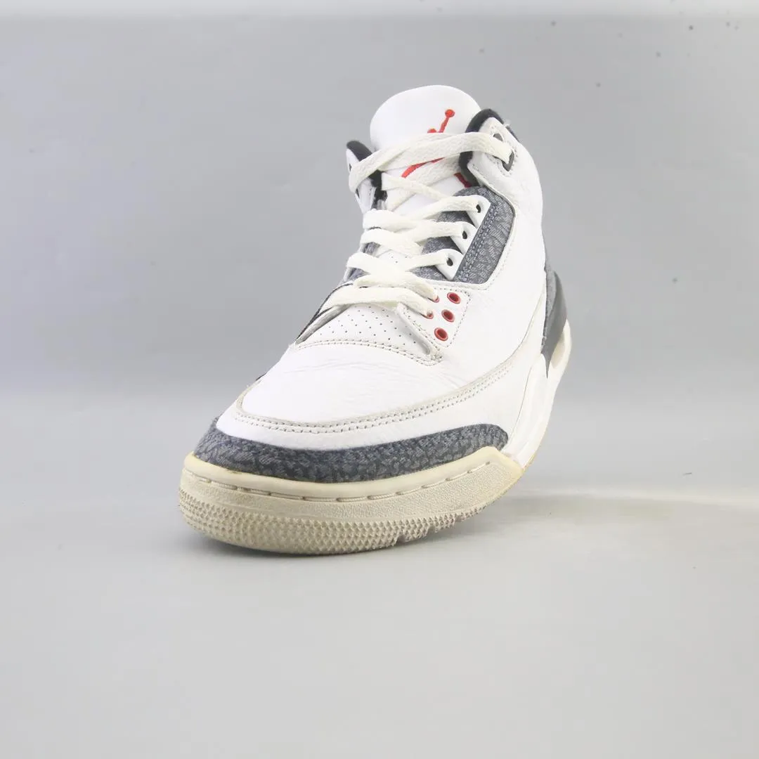 NIKE AIR JORDAN 3 RETRO