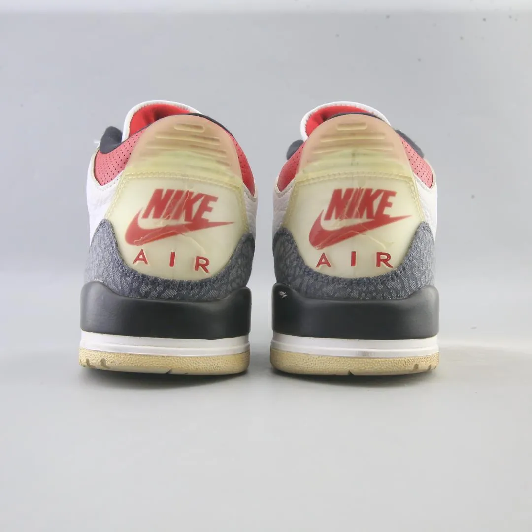 NIKE AIR JORDAN 3 RETRO