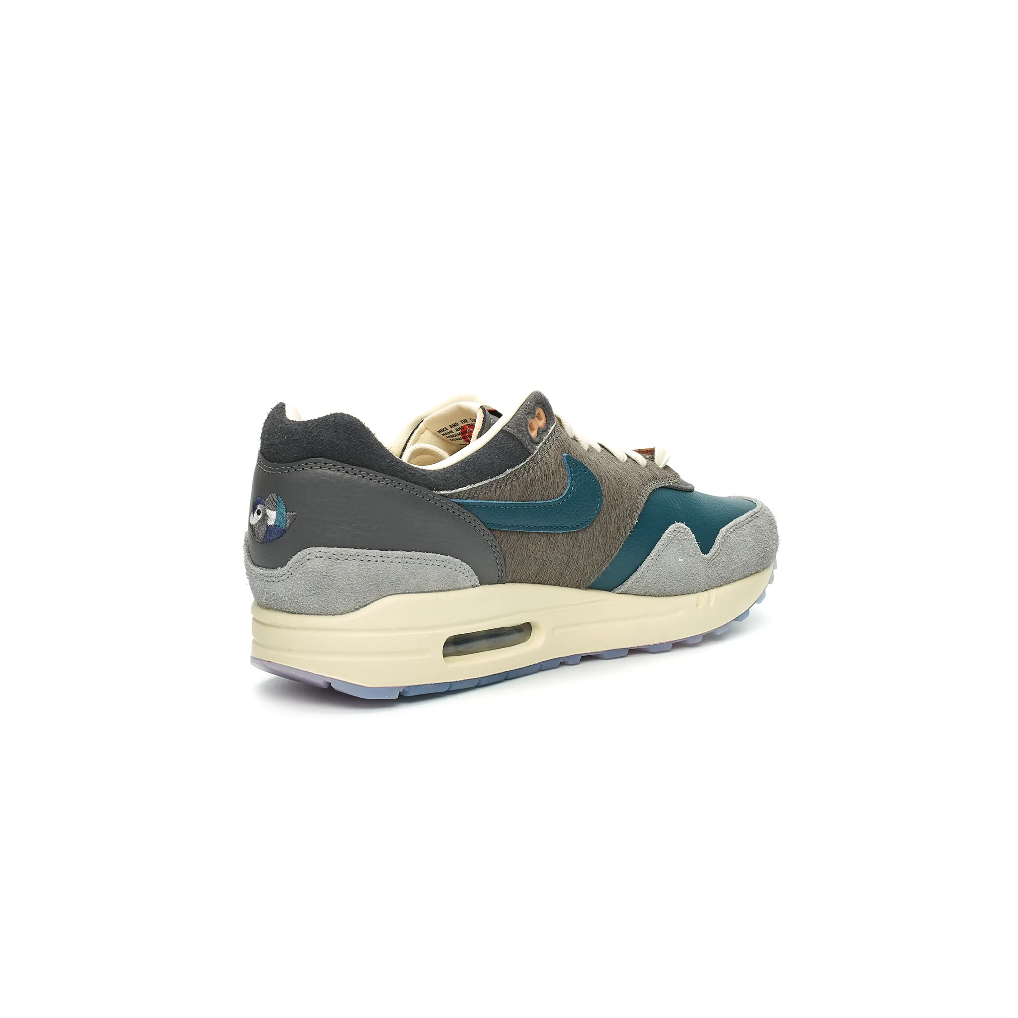 Nike Air Max 1 Kasina Won-Ang Grey
