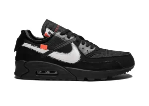 Nike Air Max 90 X Off-White Black