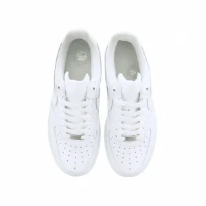 NIKE ナイキ WMNS ウィメンズ Air Force 1 Low '07 エアフォース 1  White ホワイト【DD8959-100】