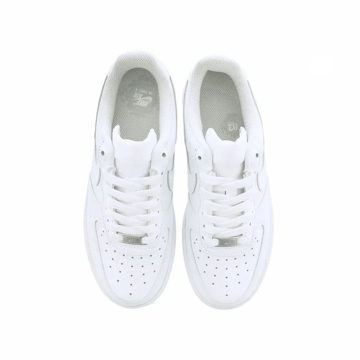 NIKE ナイキ WMNS ウィメンズ Air Force 1 Low '07 エアフォース 1  White ホワイト【DD8959-100】