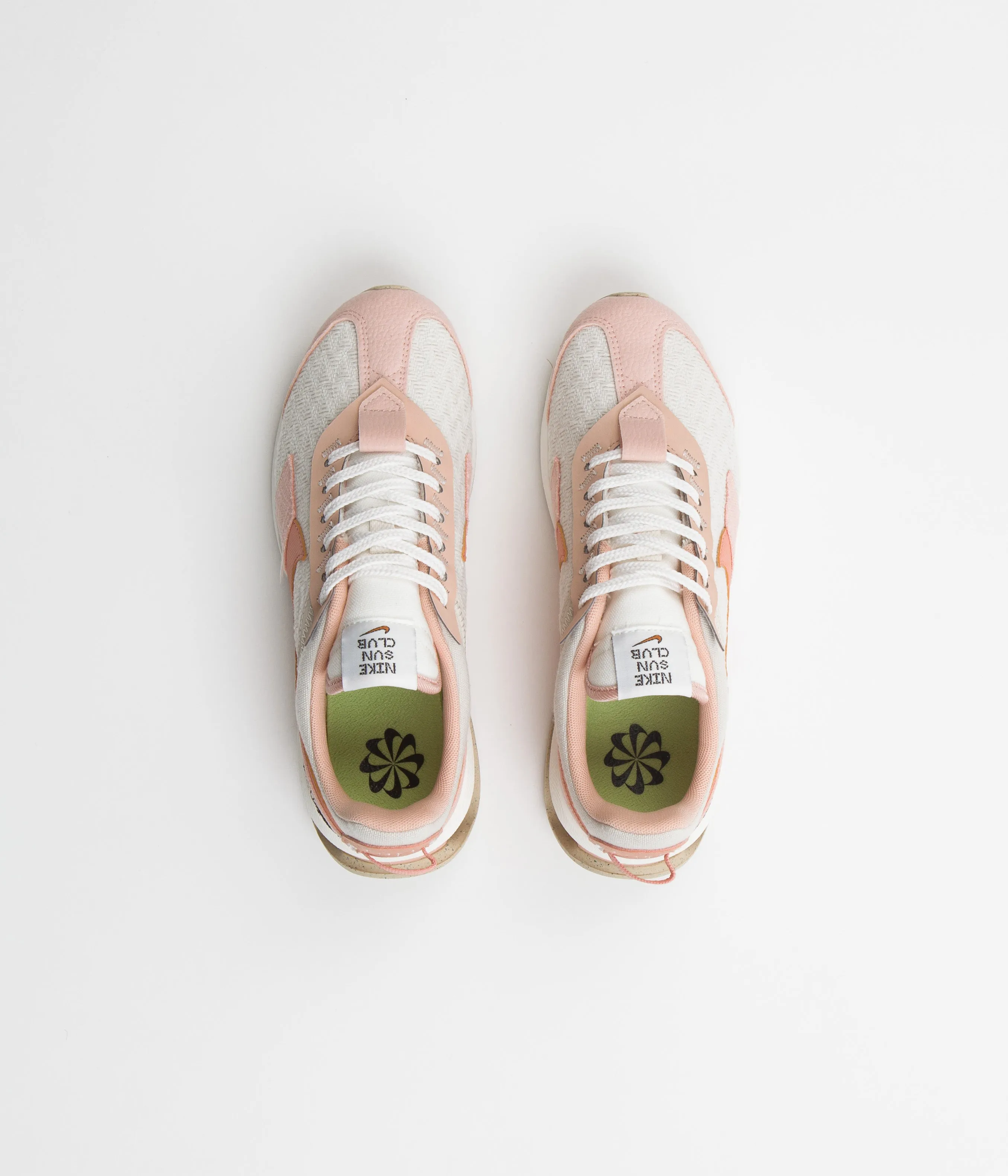 Nike Womens Air Max Pre-Day SE Next Nature Shoes - Light Orewood Brown / Light Madder Root