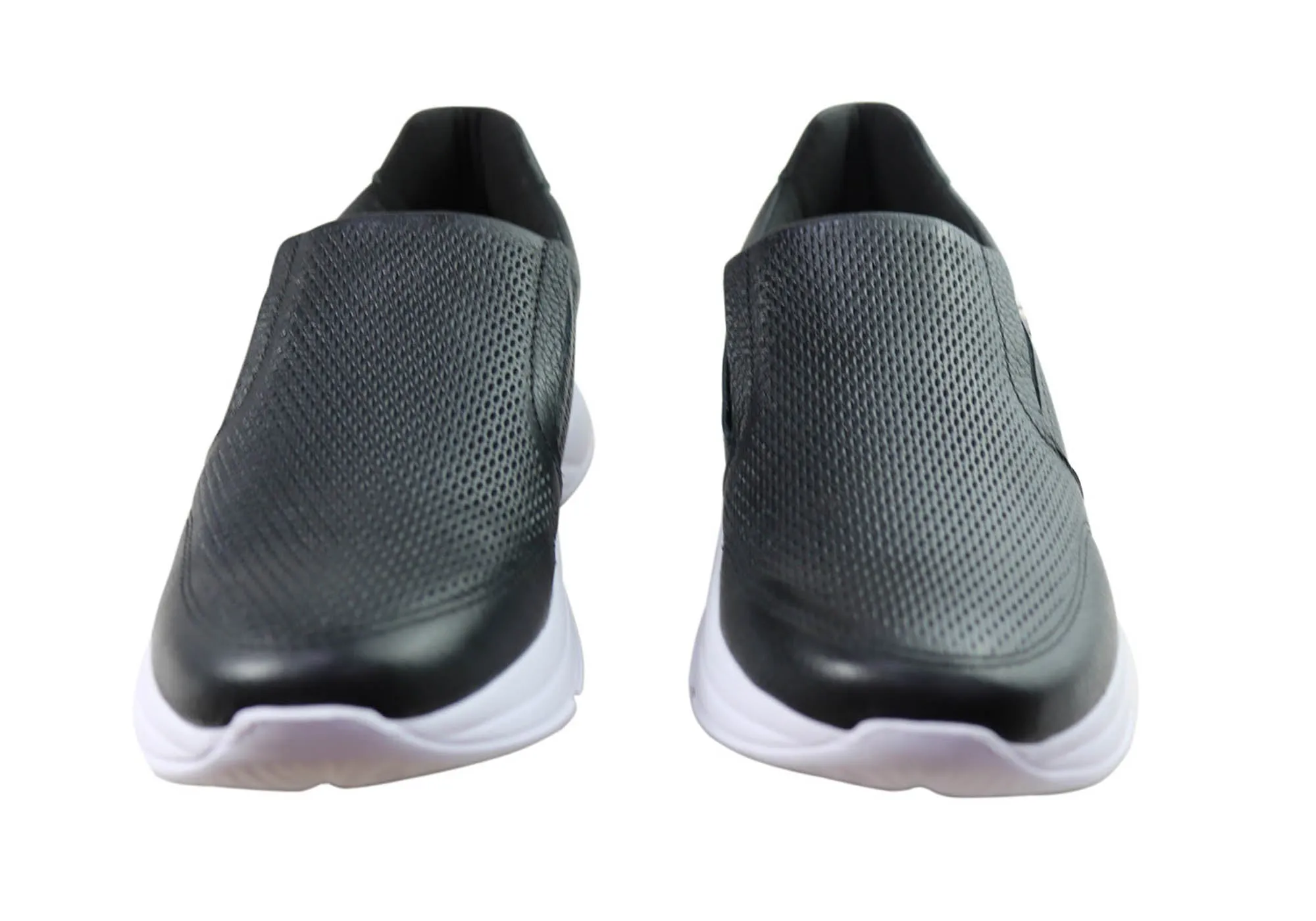 Pegada Kerri Womens Comfortable Leather Casual Shoes Made In Brazil