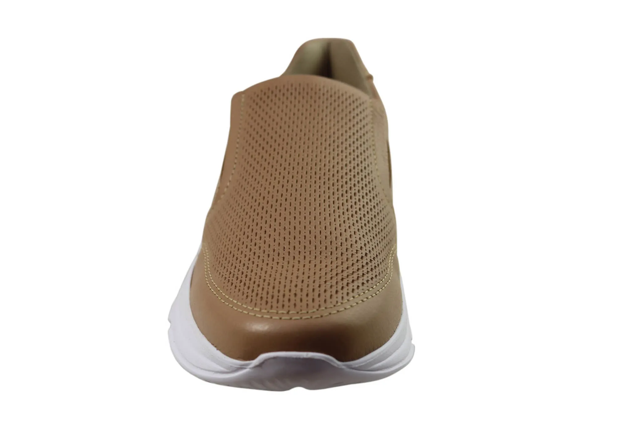 Pegada Kerri Womens Comfortable Leather Casual Shoes Made In Brazil