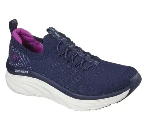 Skechers Women's D'LUX Walker Shoes - Size 8.5 (Open Box)