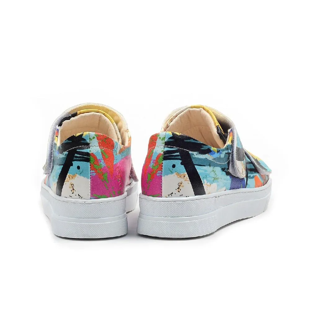 Sneakers Shoes NAC117