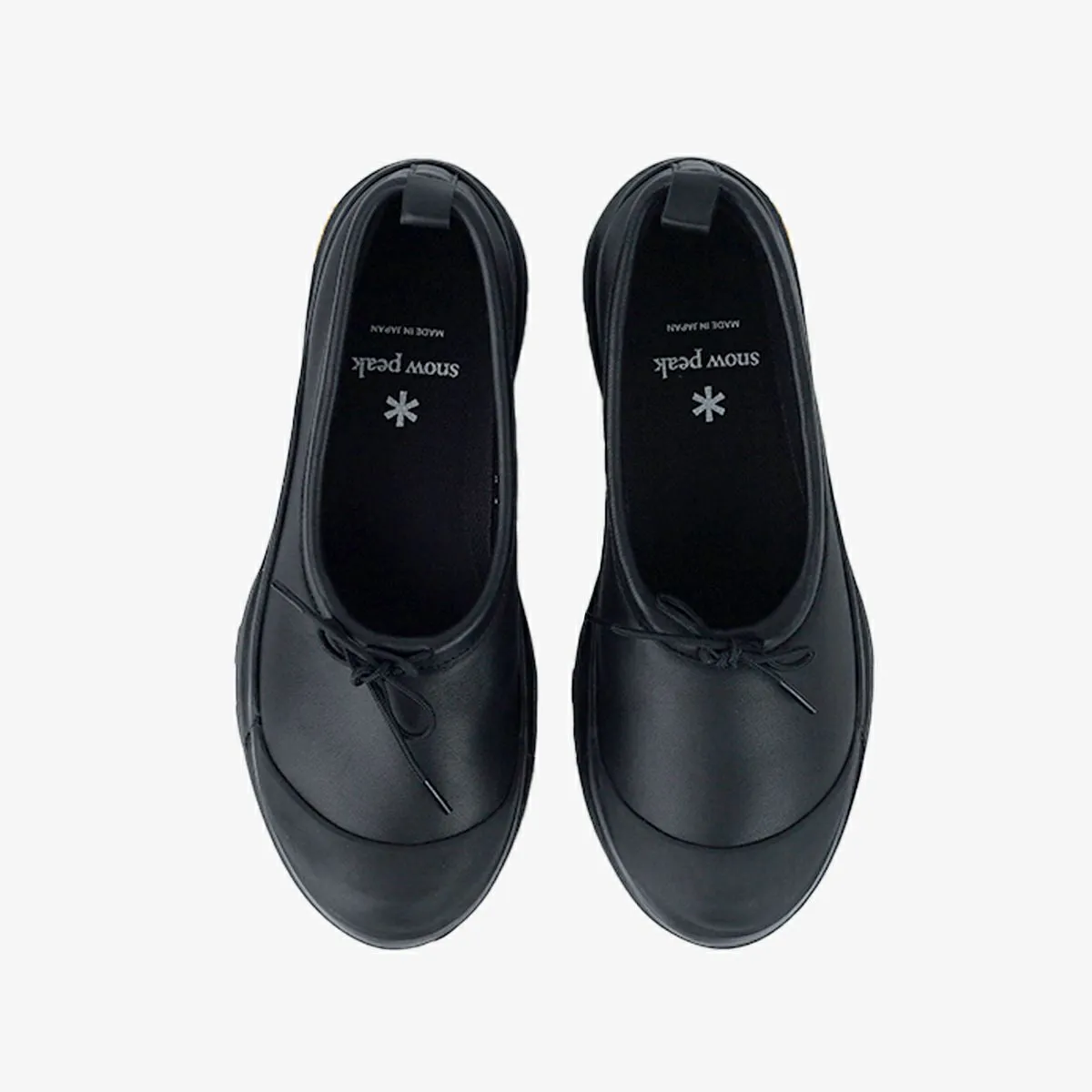 SNOW PEAK FIELD TOE SHOES 【MADE IN JAPAN】
