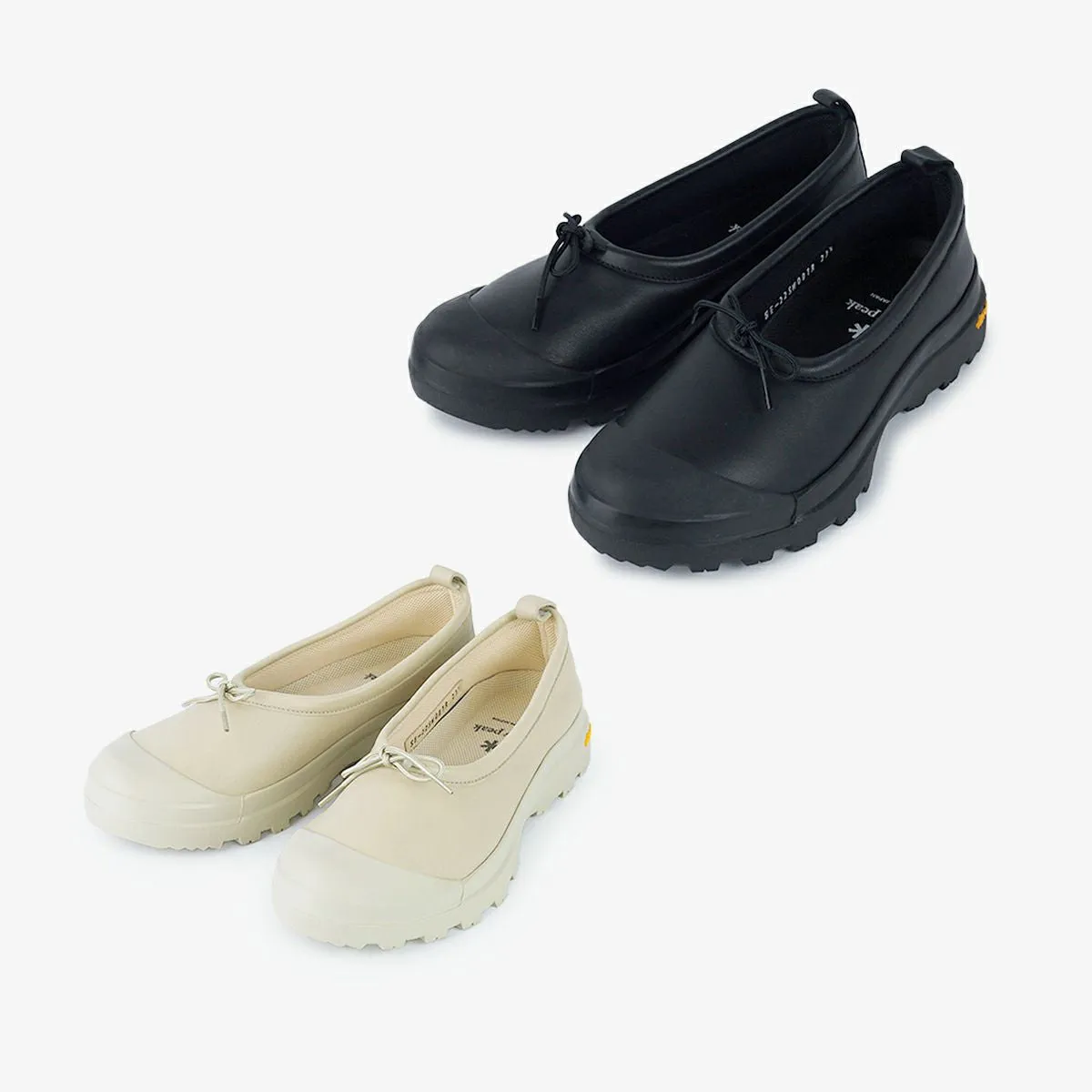 SNOW PEAK FIELD TOE SHOES 【MADE IN JAPAN】
