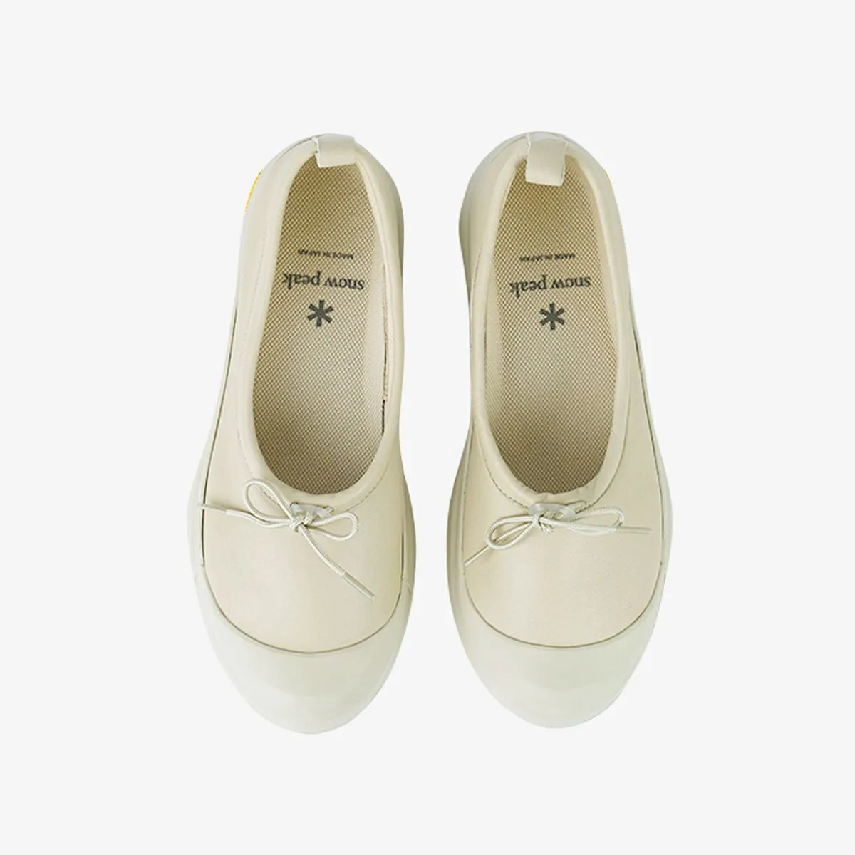 SNOW PEAK FIELD TOE SHOES 【MADE IN JAPAN】