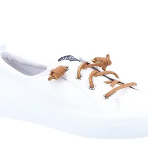 Sperry Crest Vibe Canvas Lace Shoes