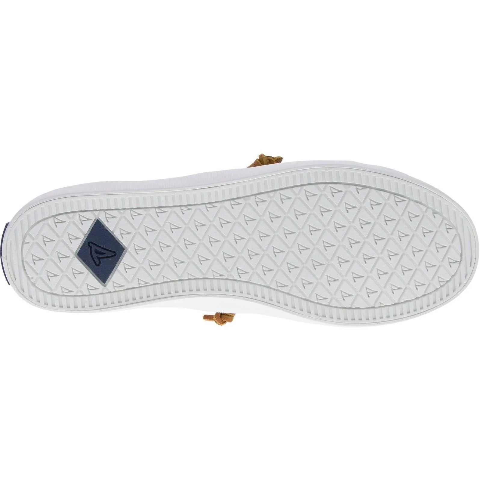 Sperry Crest Vibe Canvas Lace Shoes