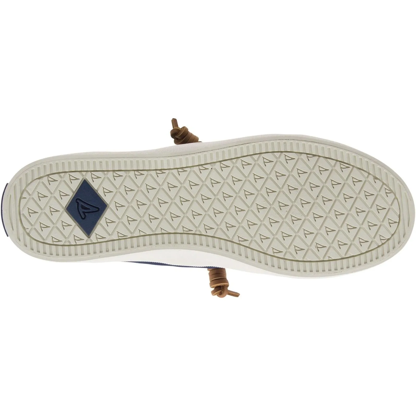 Sperry Crest Vibe Canvas Lace Shoes