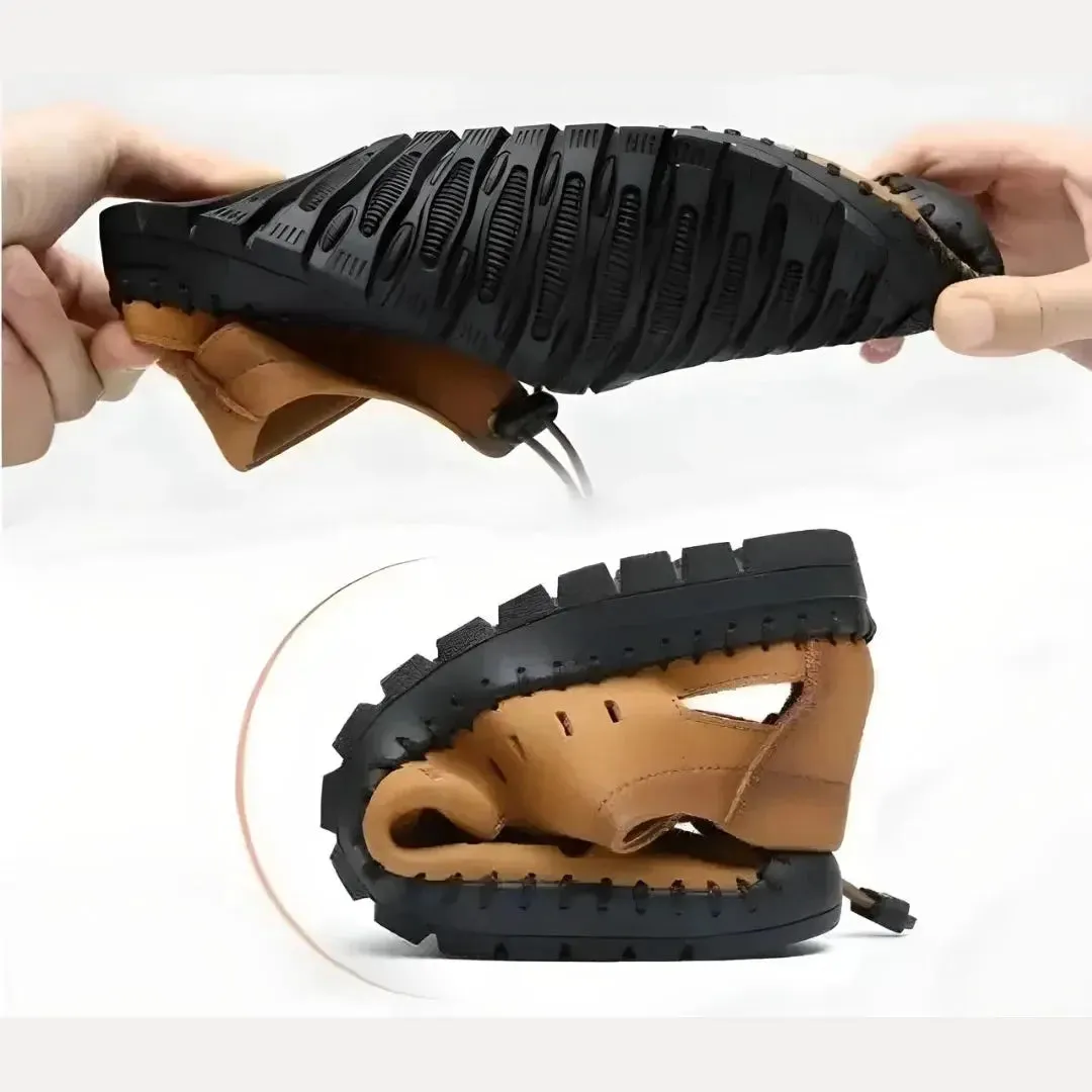Stylish Casual Shoes for Men Tan Color