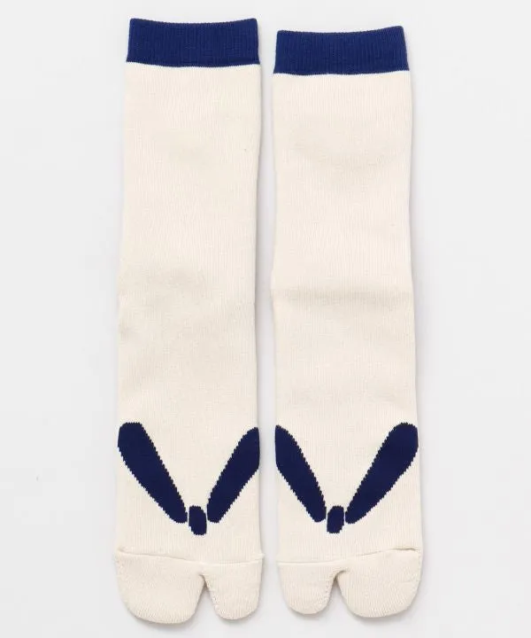 Thick TABI Socks - YUNOSUSUME 25-28cm