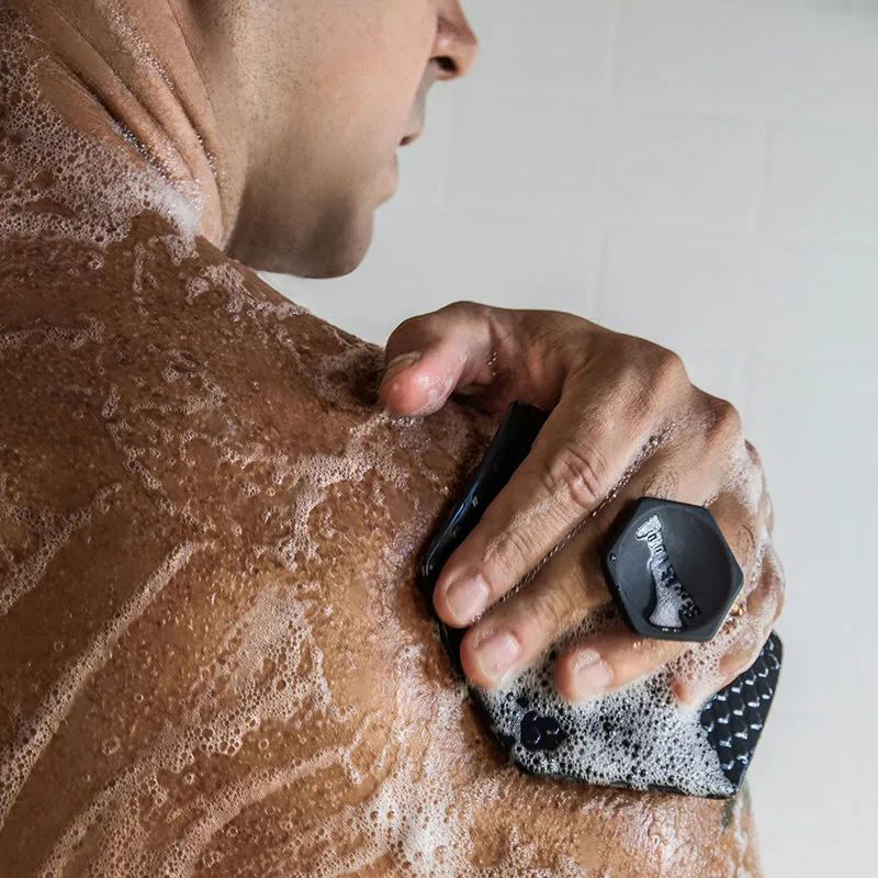 Tooletries - Scrub & Shave Shower Bundle