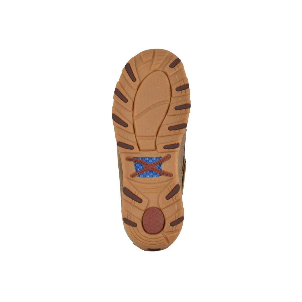 Twisted X Womens Slip On | Cell Stretch | Flower