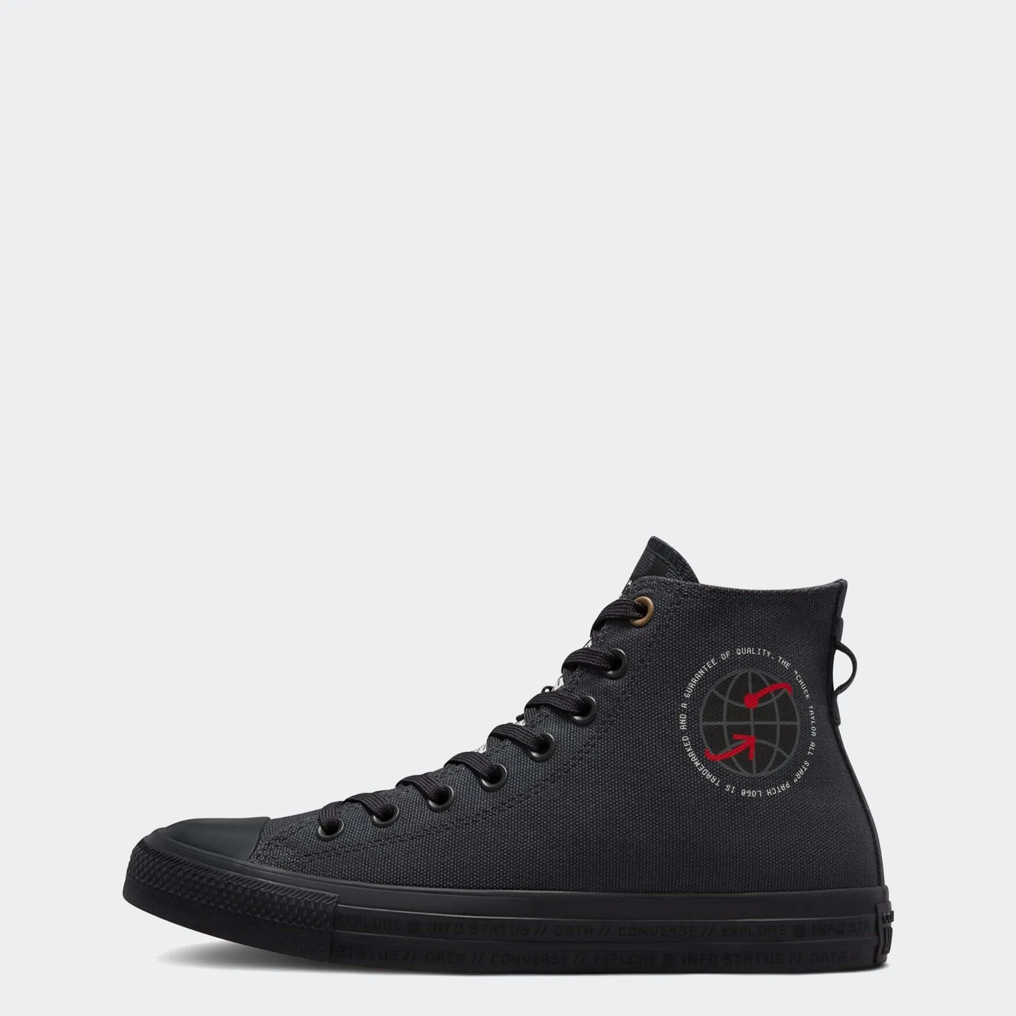 Unisex Converse Chuck Taylor All Star Hi Shoes Future Utility