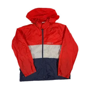 Vintage Adidas "Color Block" Windbreaker