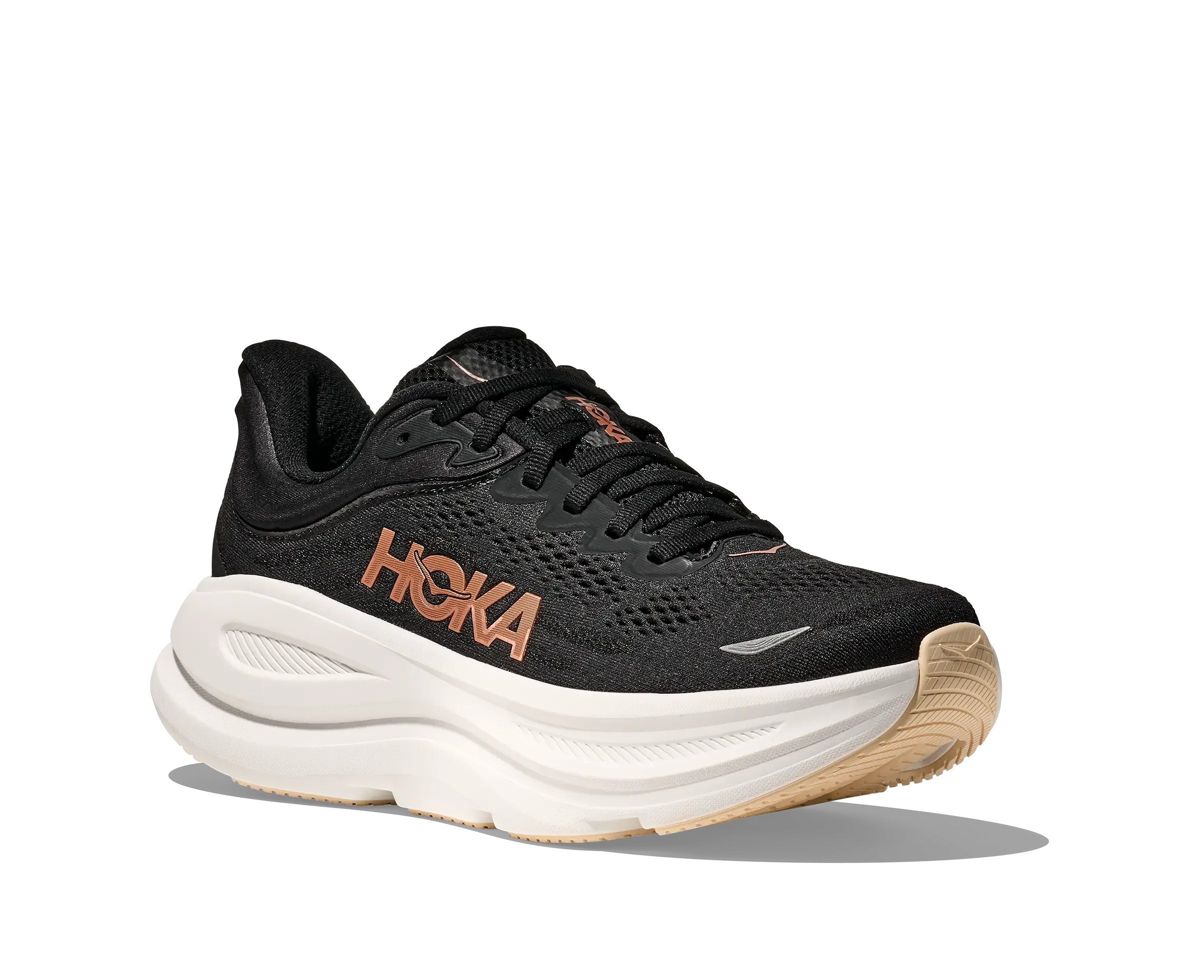 Women's Hoka Bondi 9 – Ultimate Cushioning for Everyday Comfort