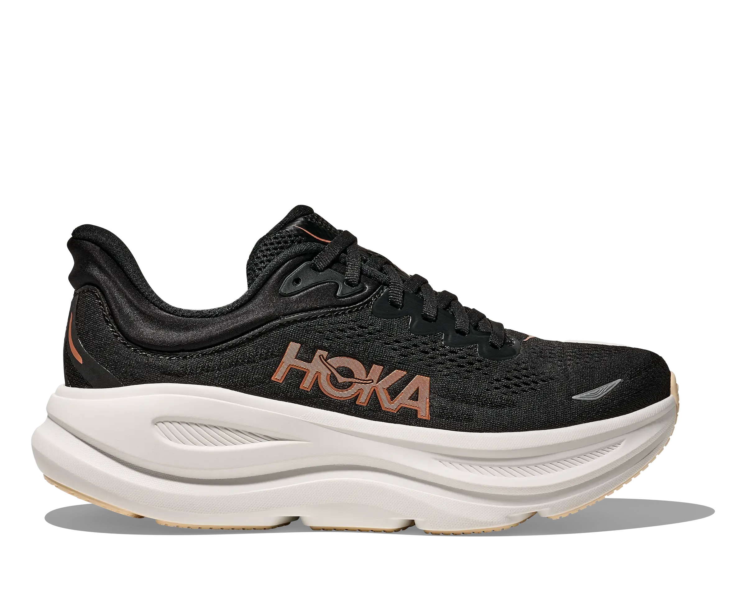 Women's Hoka Bondi 9 – Ultimate Cushioning for Everyday Comfort