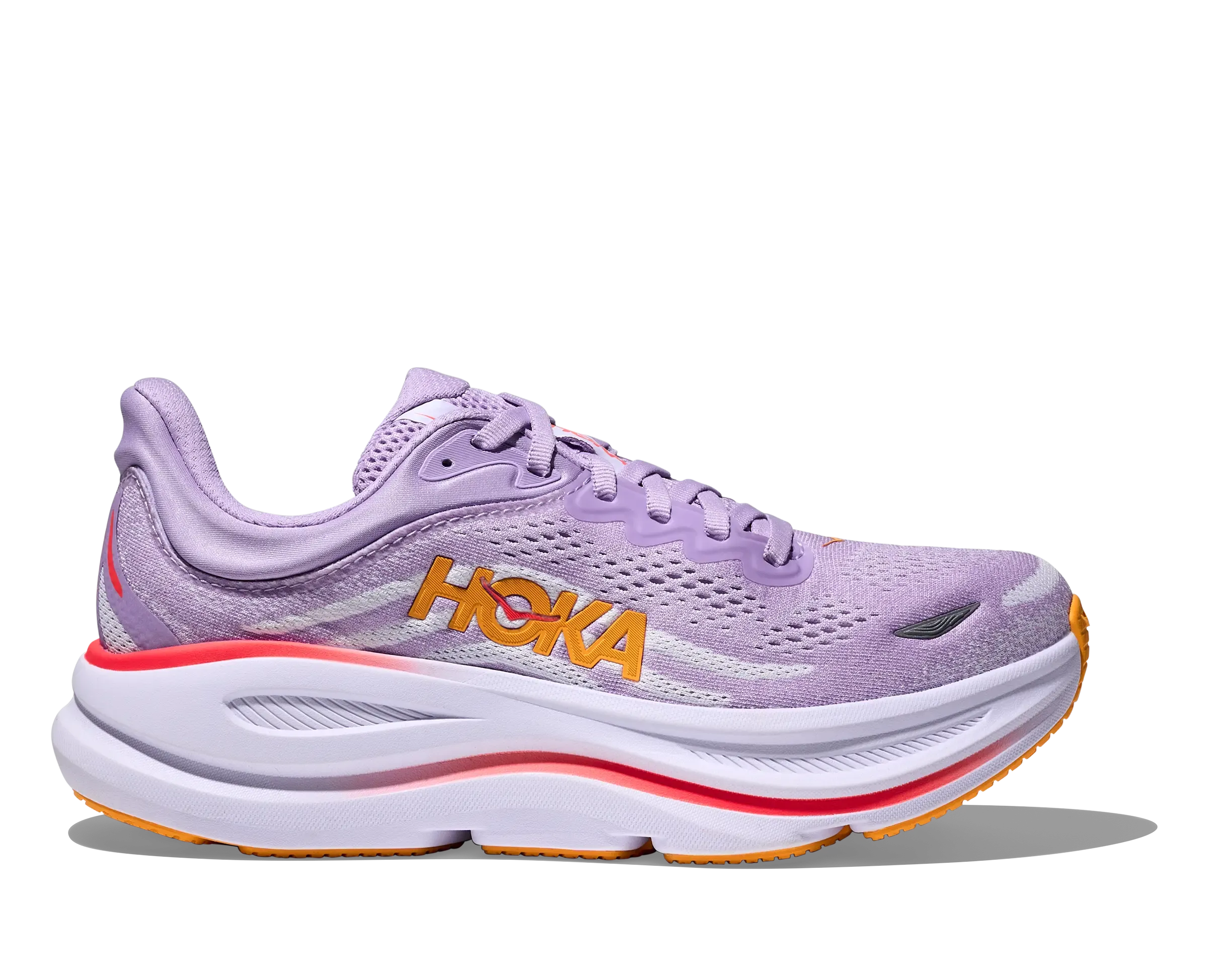 Women's Hoka Bondi 9 – Ultimate Cushioning for Everyday Comfort