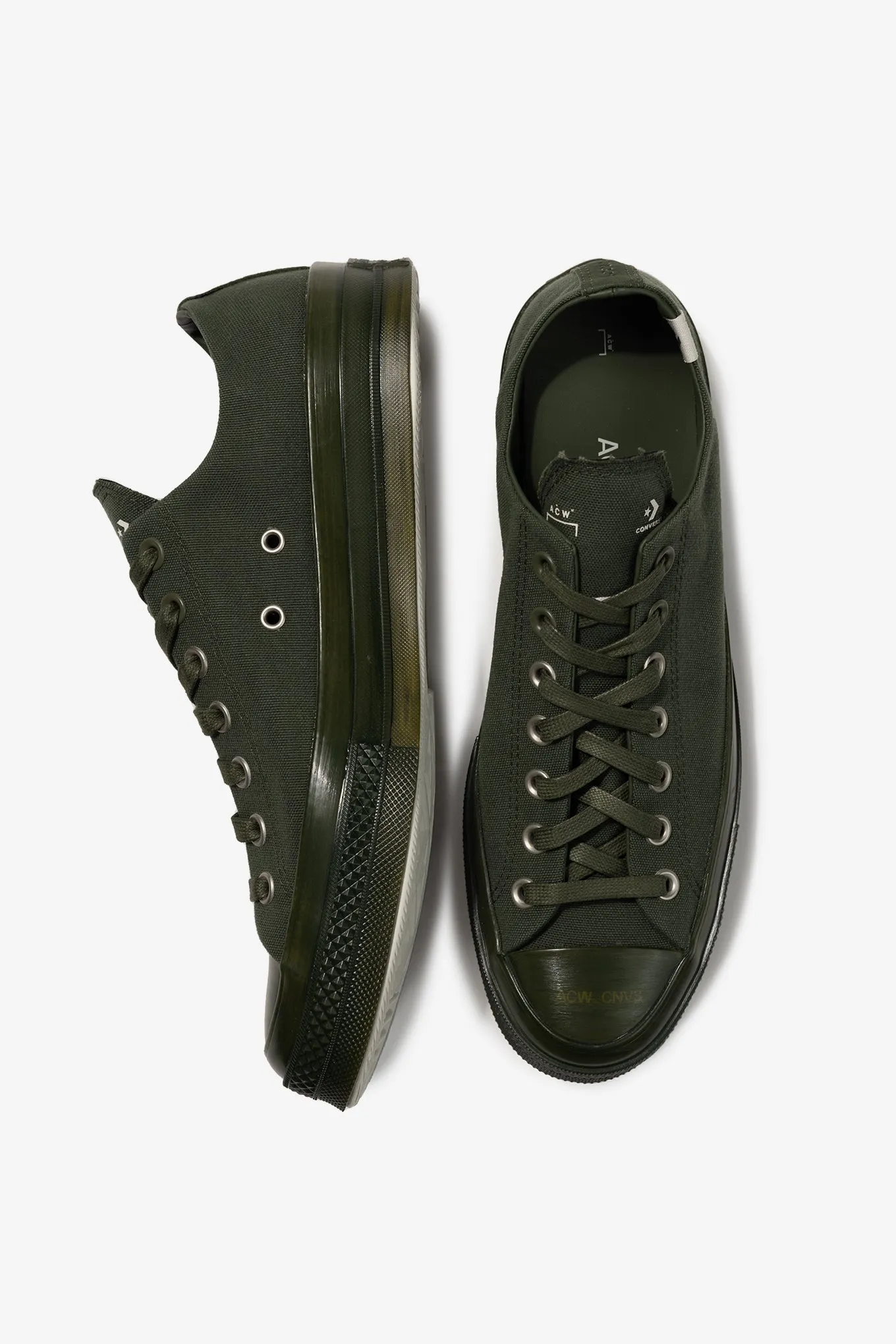X ACW CHUCK 70 OX
